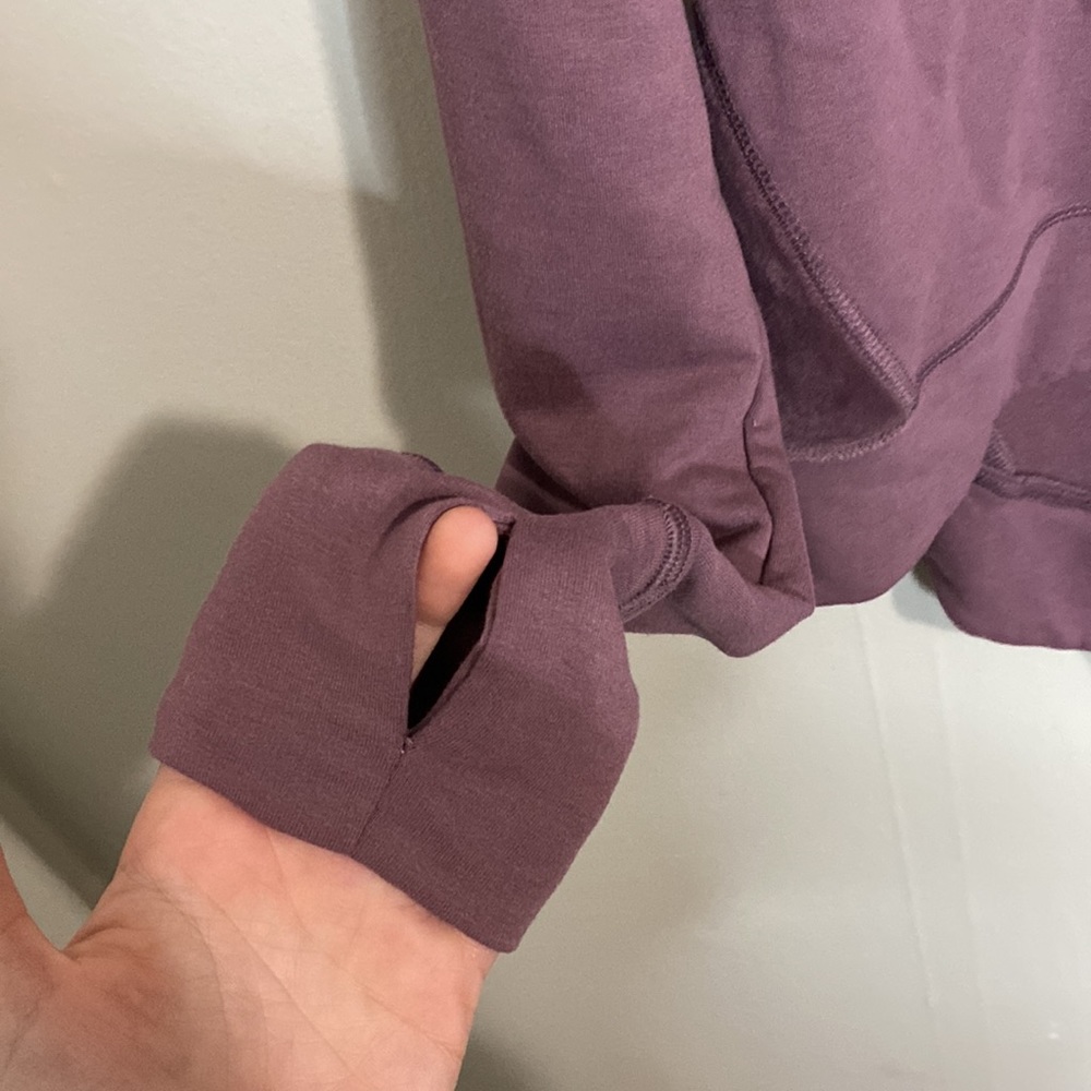 🎈Mauve Champion hoodie! - Picture 5 of 10